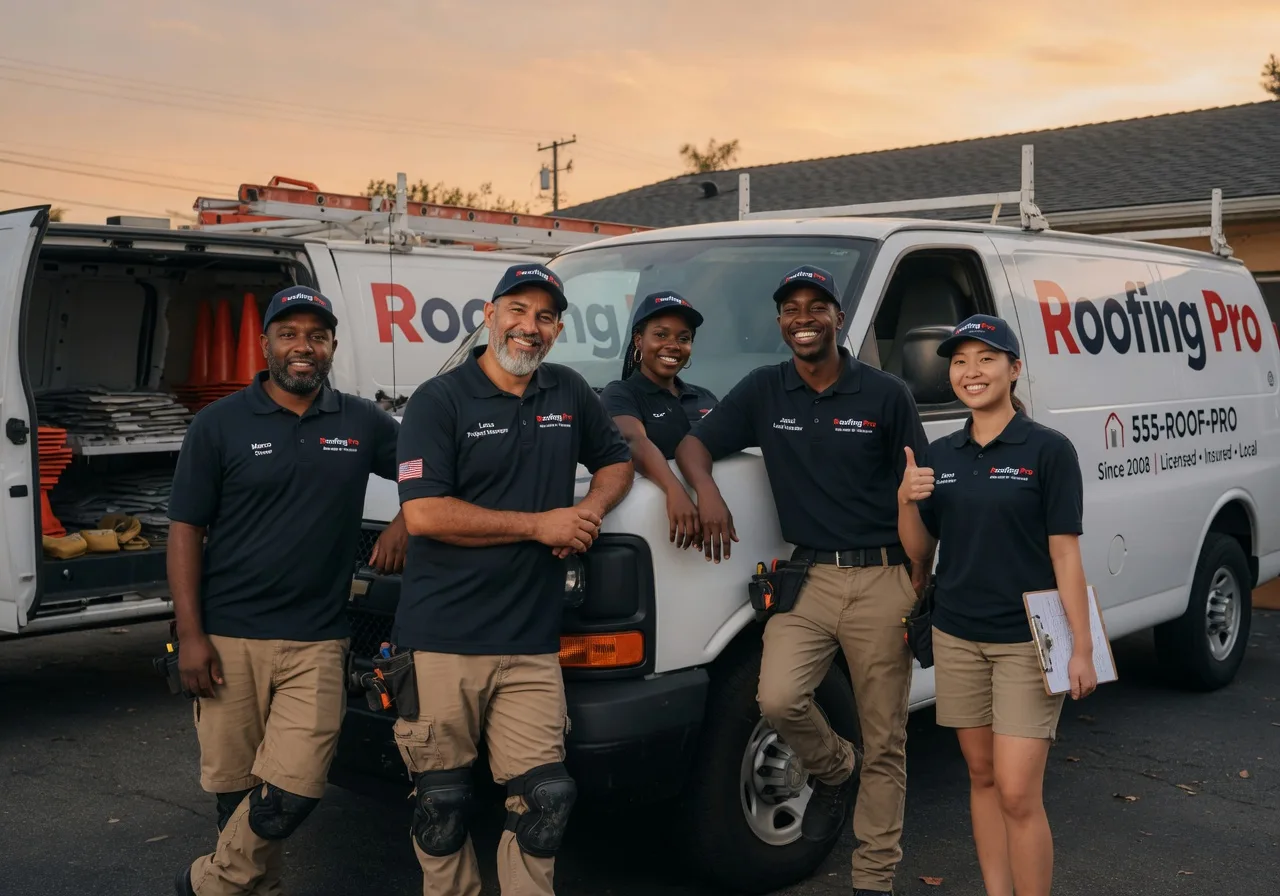Roof Repair Near Me company in Grizzly Flats, CA